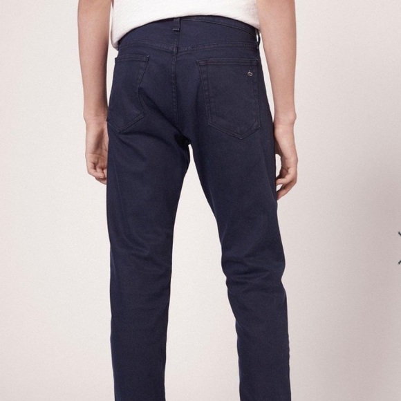 BNWT Men’s Rag & Bone Fit 1 Extra Slim Fit Pants - Picture 5 of 8